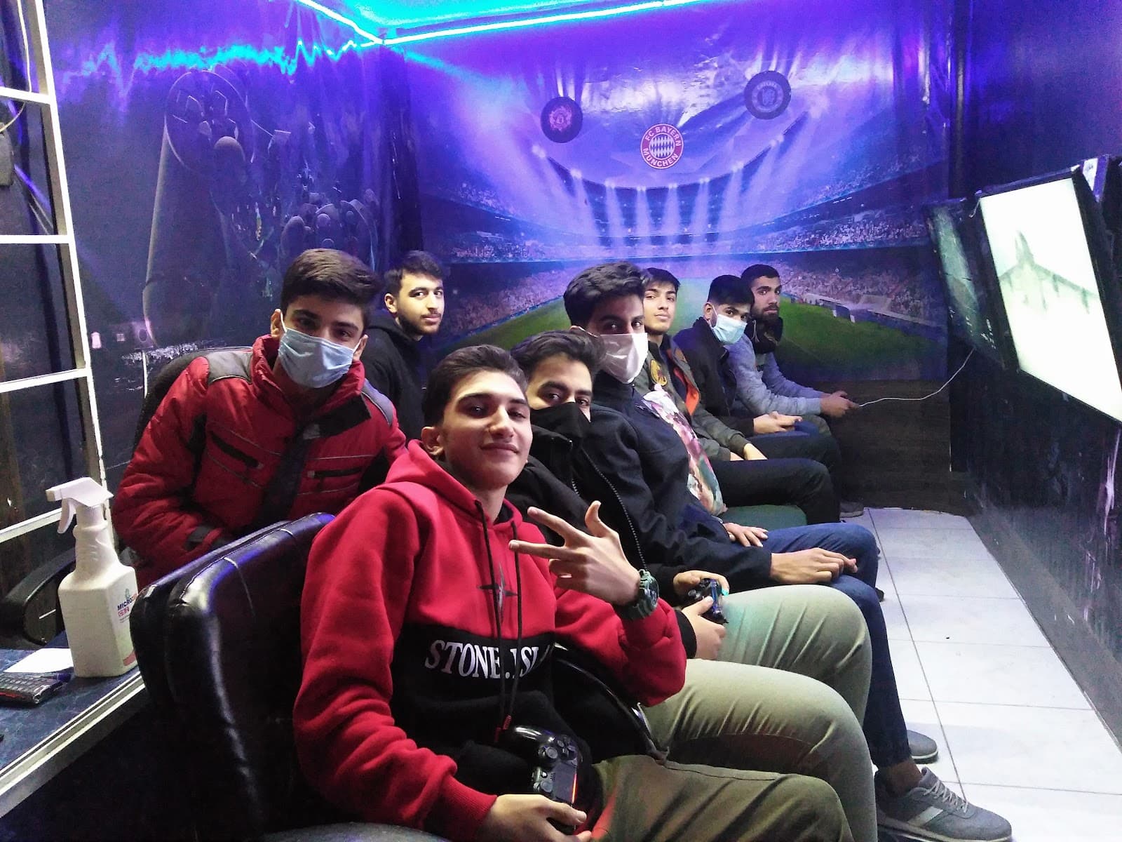 RADIN CLUB 5