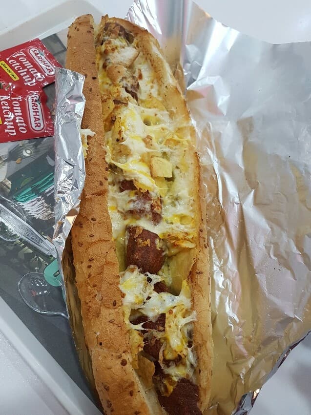 city fast food