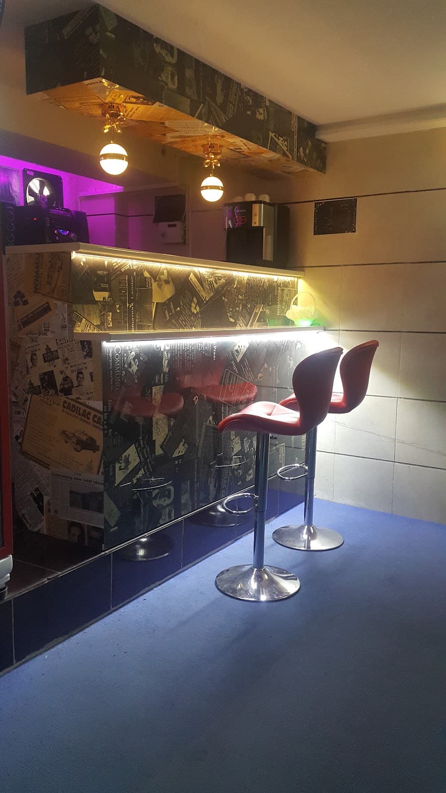 Soroush Pool Hall 5