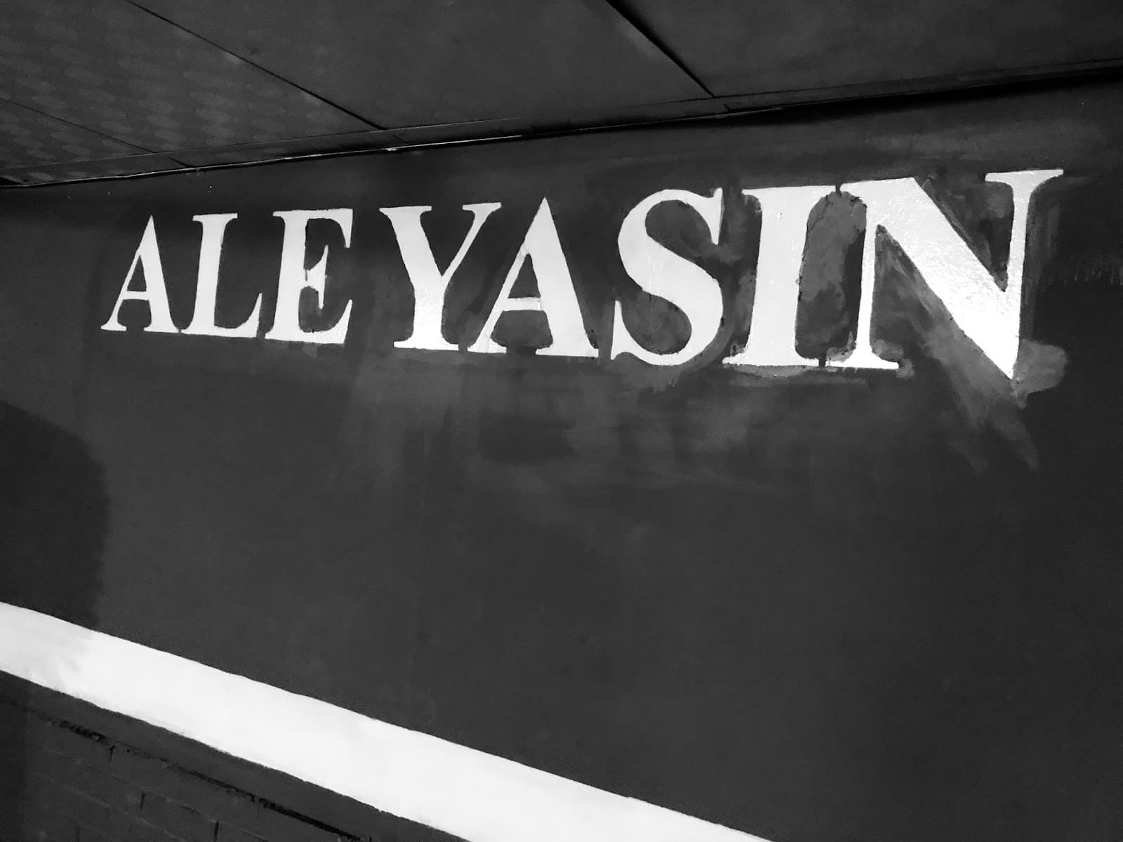 aleyasin gym 5