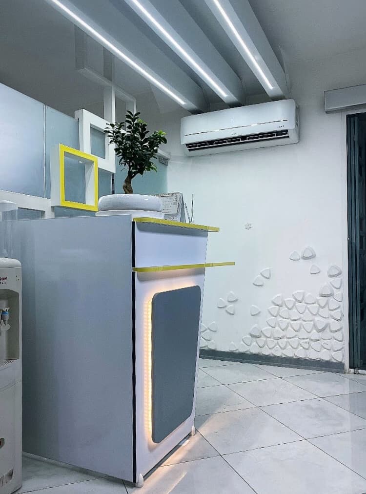 Taj dental clinic 24h درمانگاه دندانپزشکی شبانه روزی تاج 4