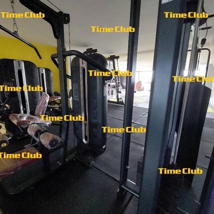 Time Club 5