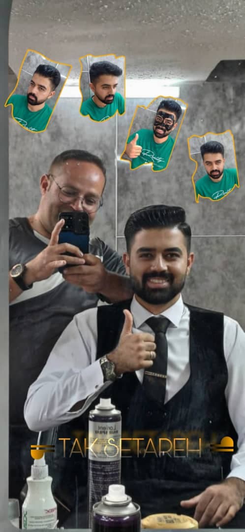 آرایشگاه تک ستاره 3