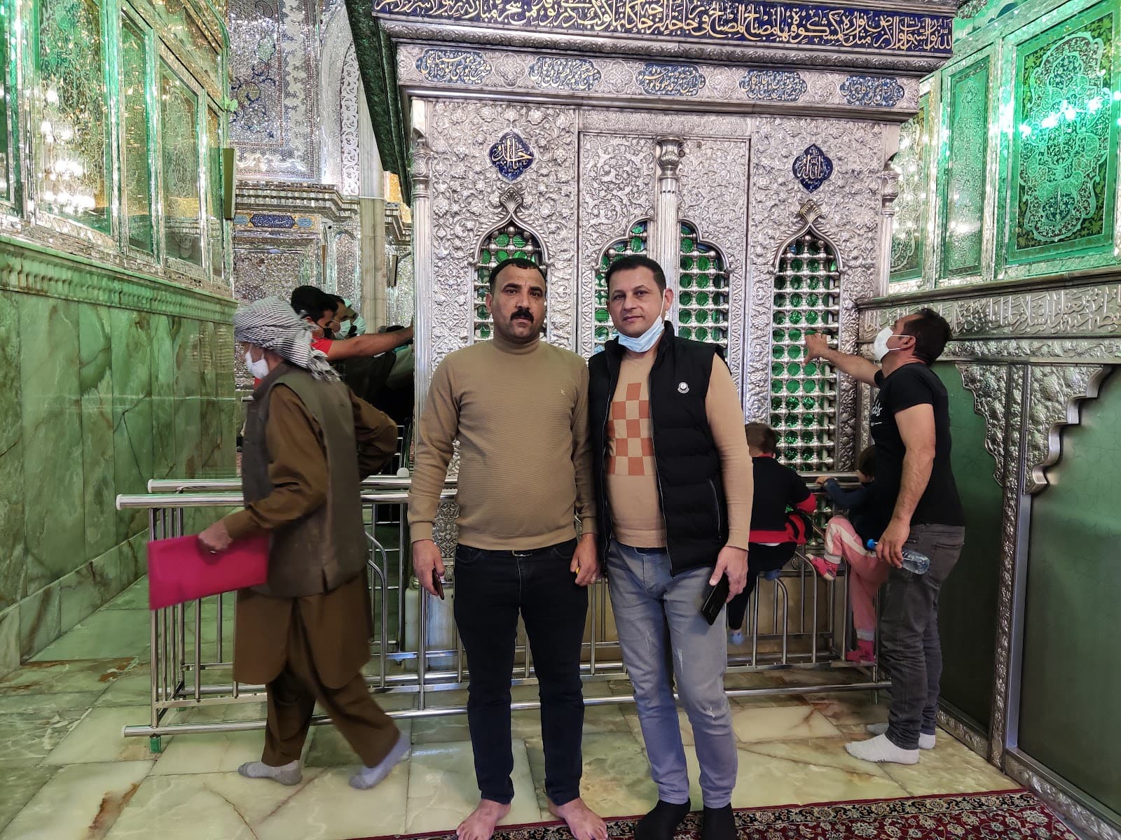 Sanamedtour, Medical Tourism in Shiraz 2