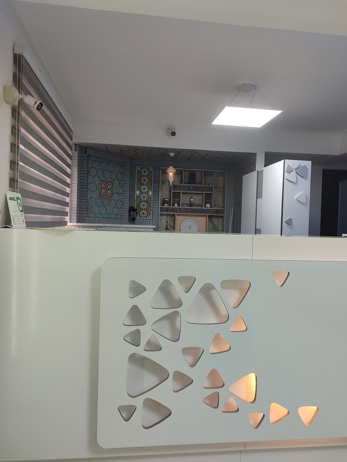Taj dental clinic 24h درمانگاه دندانپزشکی شبانه روزی تاج 5