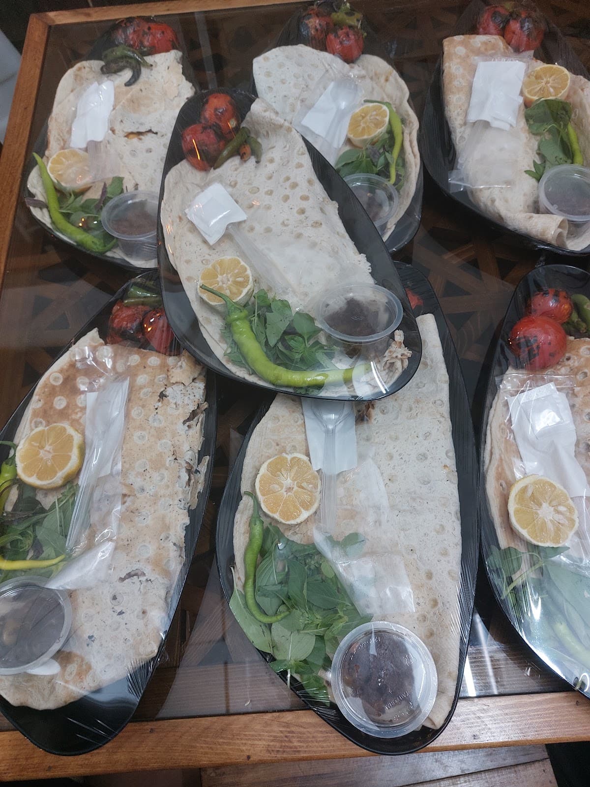 کباب سرای سعدی 5