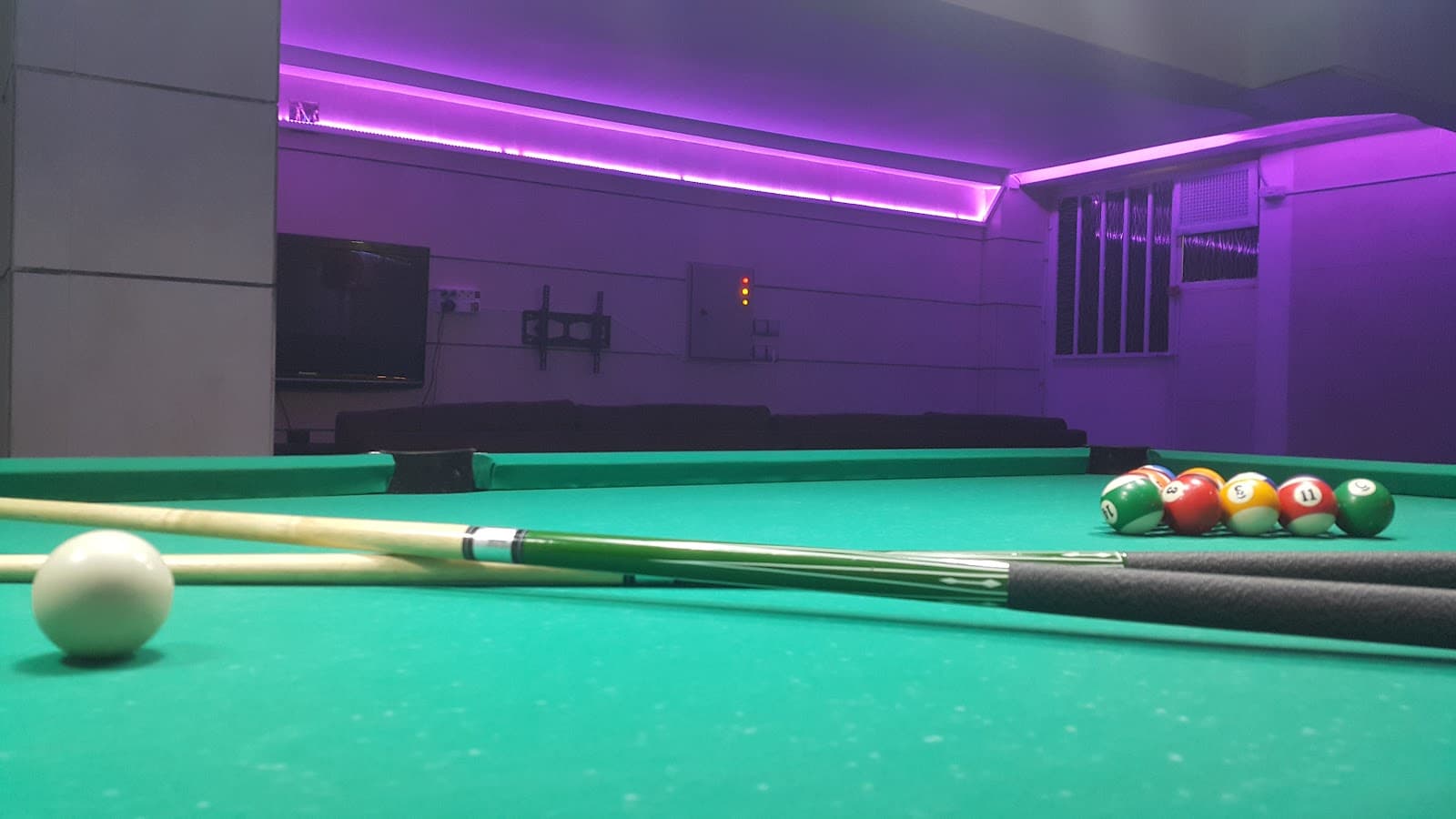Soroush Pool Hall 2