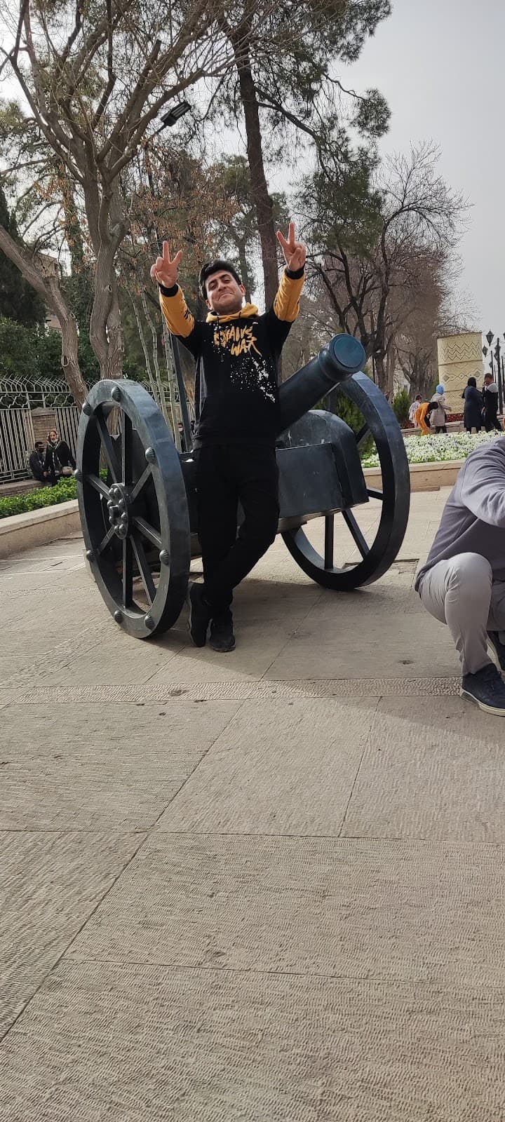 Sanamedtour, Medical Tourism in Shiraz 5